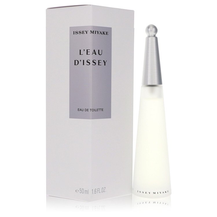 L'EAU D'ISSEY (issey Miyake) by Issey Miyake Eau De Toilette Spray 1.6 oz L'EAU D'ISSEY (issey Miyake) by Issey Miyake Eau De Toilette Spray 1.6 oz